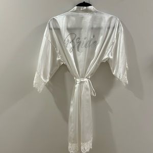 Bridal Robe